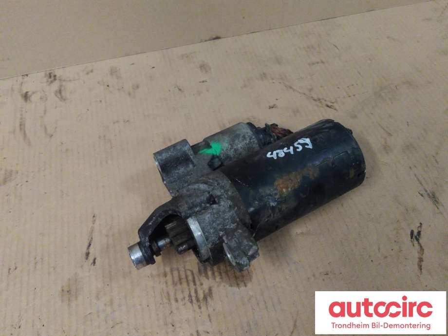 Starter diesel til Audi A4, Allroad, 2009-2016 (Type I) (B8) (B8) (BOSCH|03L911021E)
