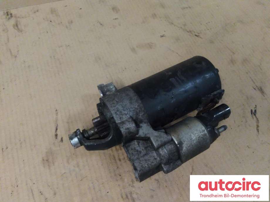 Starter diesel til Audi A4, Allroad 2009-2016 (Type I) (B8) (B8) (BOSCH|03L911021E|03L911021G|03L911021EX| 03L911021GX| 0001139019)