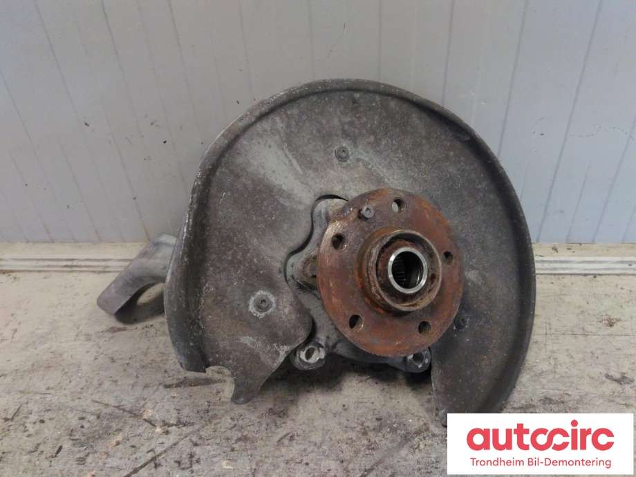 Hjulspindel høyre bak til Audi A6, 2011-2014 (Type IV, Fase 1) (C7) (C7) (DIESEL/AUTOMAT|8R0505432F)