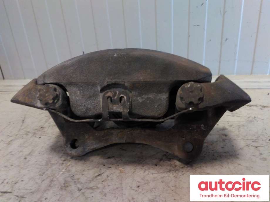 Bremsecaliper høyre foran til Audi A6 2011-2014 (Type IV, Fase 1) (C7) (C7) (..|4G0615124C|4G0615124K|)