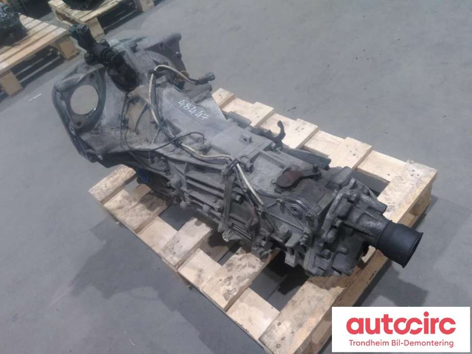 Girkasse manuell 6-trinn til Subaru Outback 2009-2014 (Type IV)  (SUBARU|32000AJ800|TY756W1ABB|)