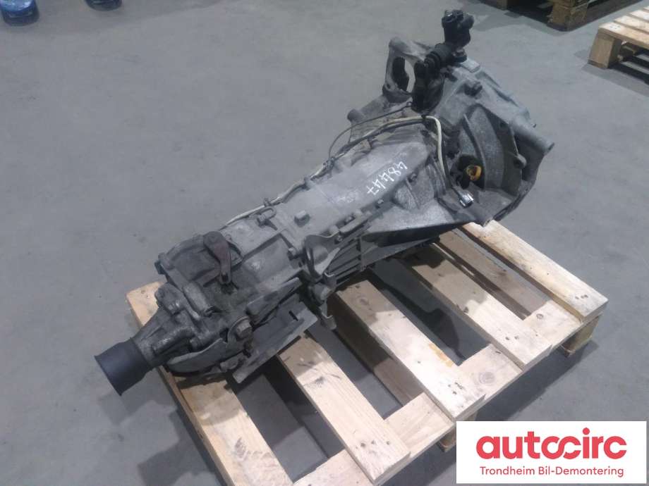 Girkasse manuell 6-trinn til Subaru Outback 2009-2014 (Type IV)  (SUBARU|32000AJ800|TY756W1ABB|)