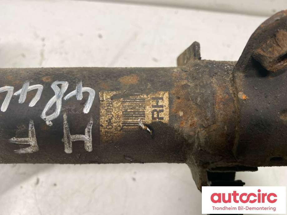 Fjærbein høyre foran til Subaru Outback 2009-2014 (Type IV)  (20310AJ080|)