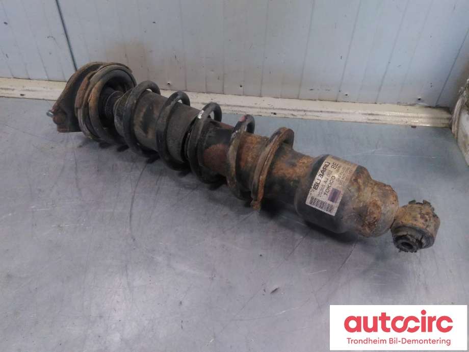Fjærbein høyre bak til Subaru Outback, 2009-2014 (Type IV)  (TOKICO|20365AJ062)