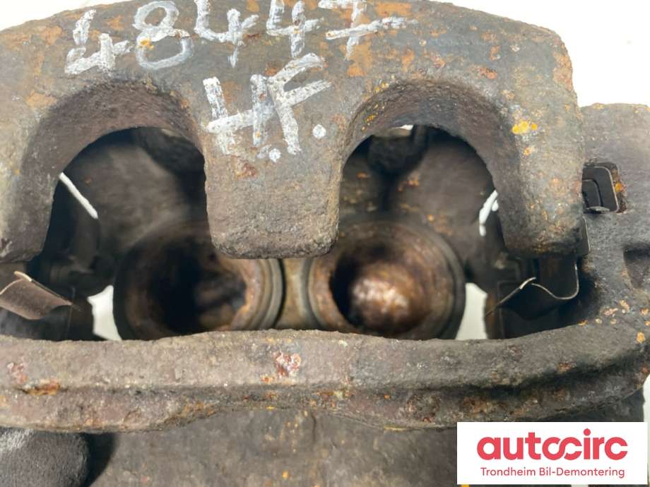 Bremsecaliper høyre foran til Subaru Outback 2009-2014 (Type IV)  (26292SC020|26292SC021|)