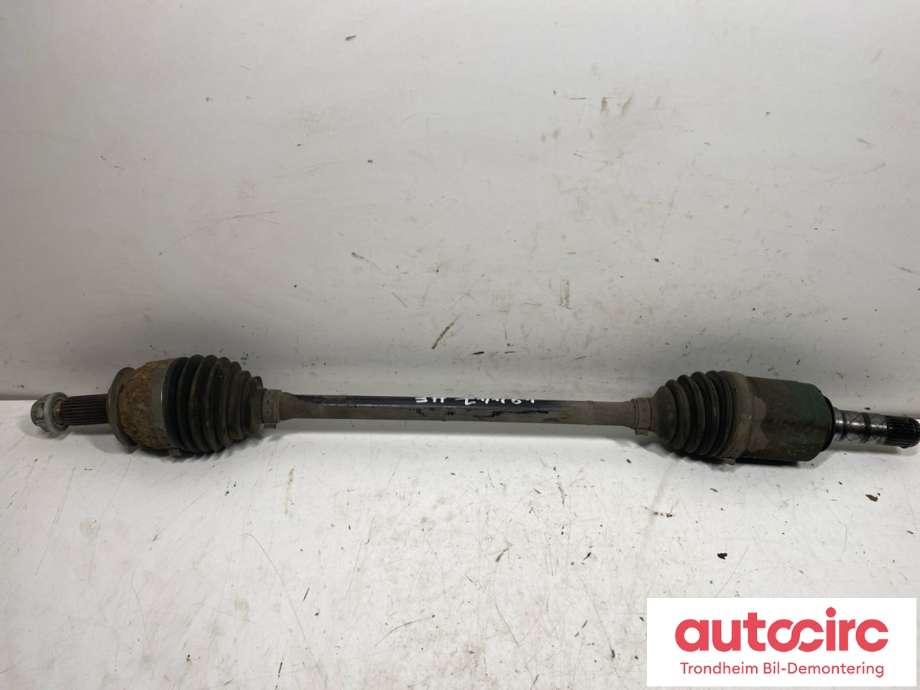 Drivaksel høyre foran, diesel/manuell til Subaru Outback, 2009-2014 (Type IV)  (28321AJ032)