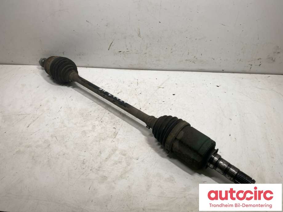 Drivaksel høyre foran, diesel/manuell til Subaru Outback 2009-2014 (Type IV)  (28321AJ032|)
