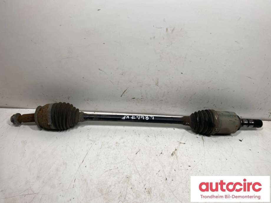 Drivaksel venstre foran, diesel/manuell til Subaru Outback, 2009-2014 (Type IV)  (28321AJ032)