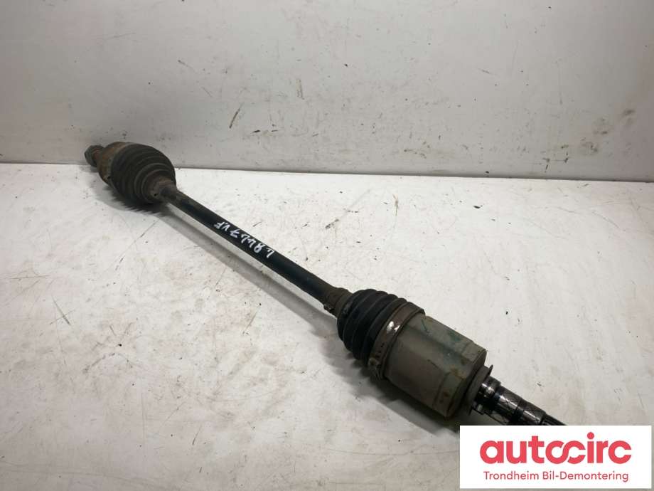 Drivaksel venstre foran, diesel/manuell til Subaru Outback 2009-2014 (Type IV)  (28321AJ032|)