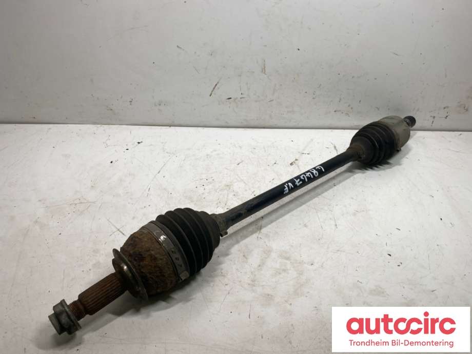 Drivaksel venstre foran, diesel/manuell til Subaru Outback 2009-2014 (Type IV)  (28321AJ032|)