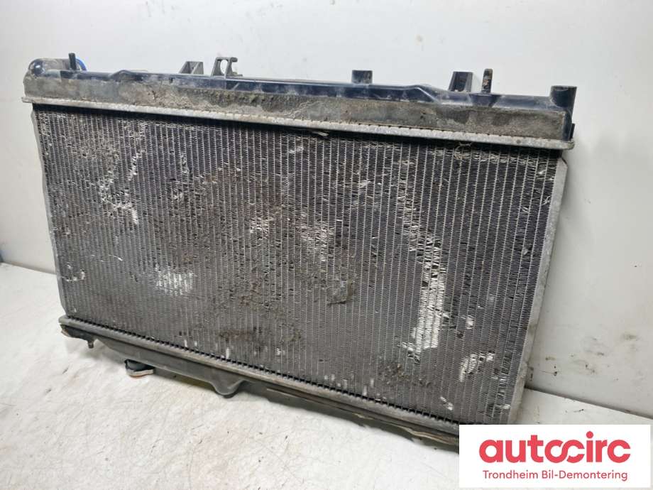 Radiator (manuell gir) til Subaru Outback 2009-2014 (Type IV)  (45119AJ070|)