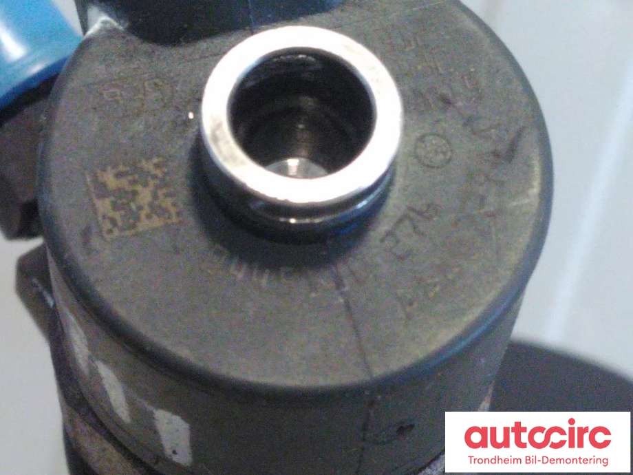 Dyse innsprøyting diesel til Opel Vectra C 2005-2008 (Type II)  (BOSCH|0445110276|93190429|)