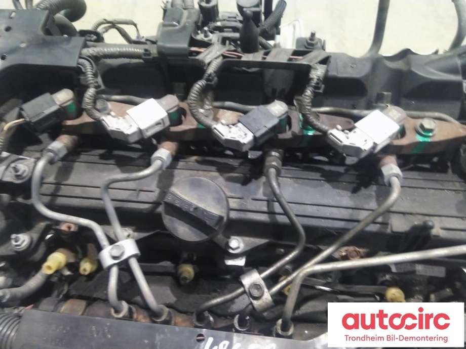 Motor diesel til Toyota RAV4 2013-2015 (Type IV, Fase 1)  (TOYOTA|1900026442||2AD-FHV)