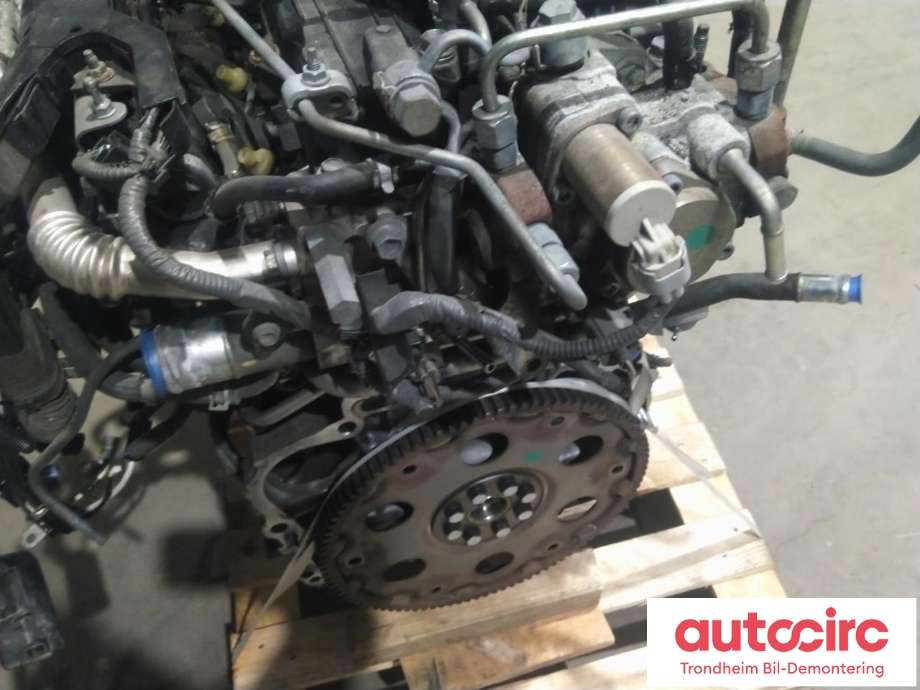 Motor diesel til Toyota RAV4 2013-2015 (Type IV, Fase 1)  (TOYOTA|1900026442||2AD-FHV)