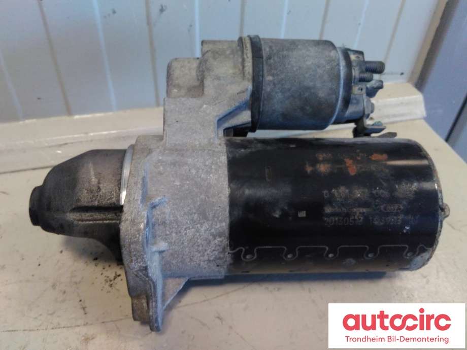 Starter til Opel Astra J 2010-2015  (BOSCH|55572440|25194650|0001137006)
