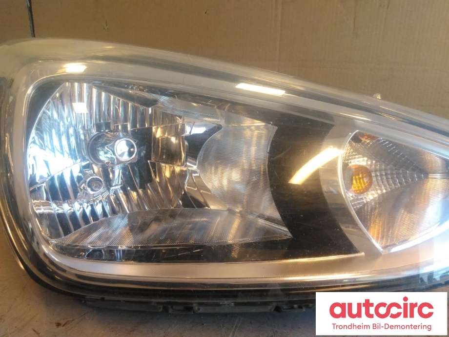 Frontlykt høyre halogen til Hyundai i10 2014-2018 (Type II)  (AUTOMOTIVE LIGTHING|92102-B9000|92102B9000|01043099900010)