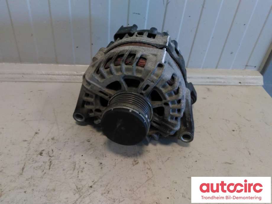 Dynamo til Opel Astra J, 2010-2015  (VALEO|13581891)