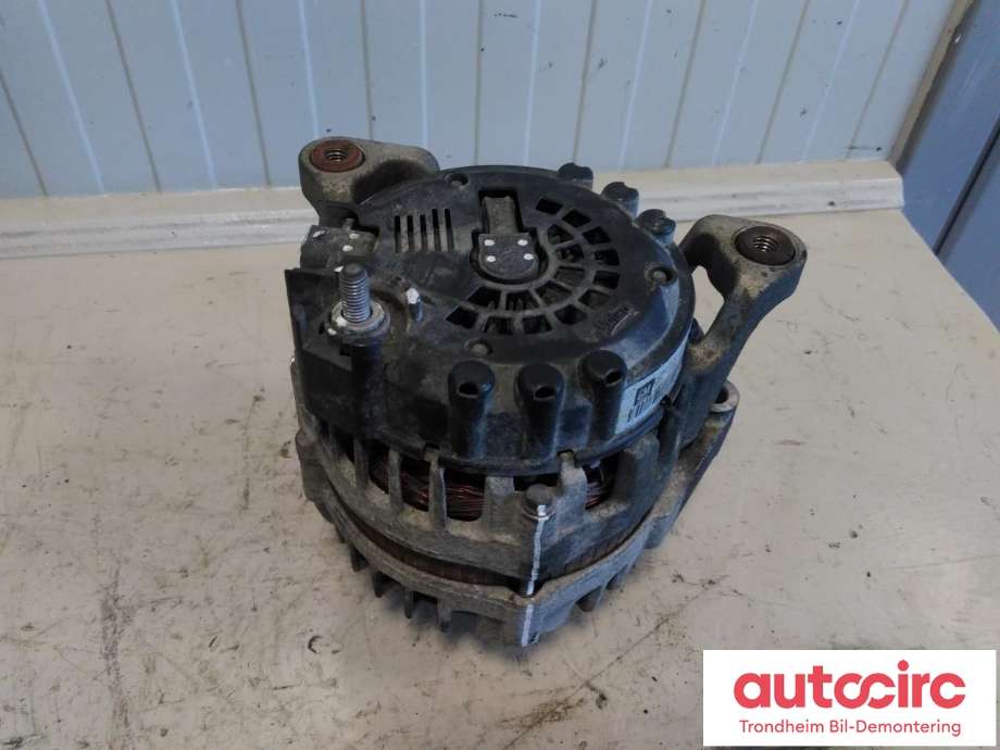 Dynamo til Opel Astra J 2010-2015  (VALEO|13581891|13597227|)