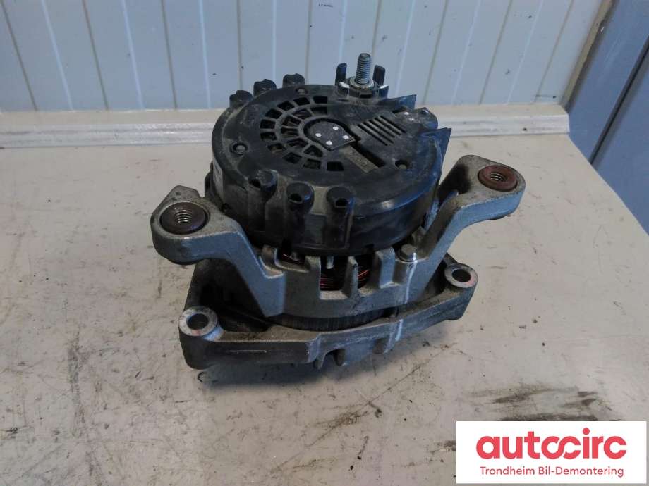 Dynamo til Opel Astra J 2010-2015  (VALEO|13581891|13597227|)