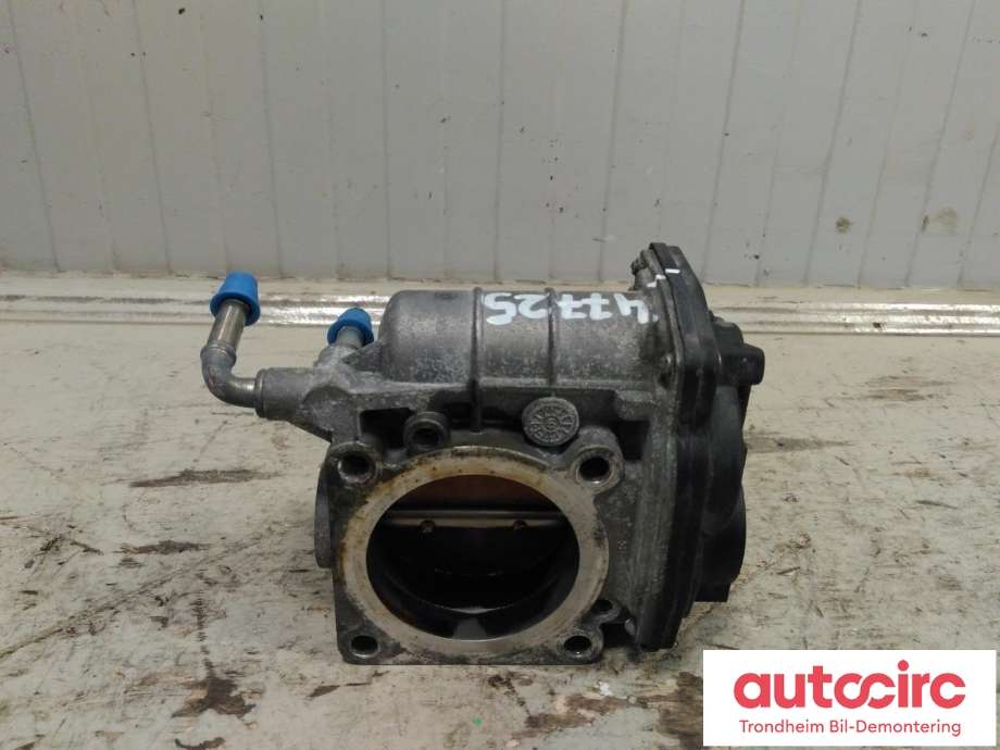 Spjeldhus til Nissan Qashqai 2007-2010 (Type I, Fase 1)  (HITACHI|SERA526-01|16119EN20B|16119EN20C)