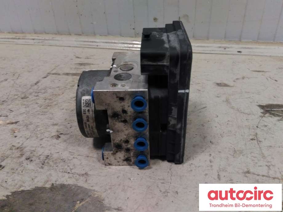 ABS sentral til Hyundai i10 2014-2018 (Type II) (ATE|58900-B4800|58910-B4B10|06.2102-2430.4)