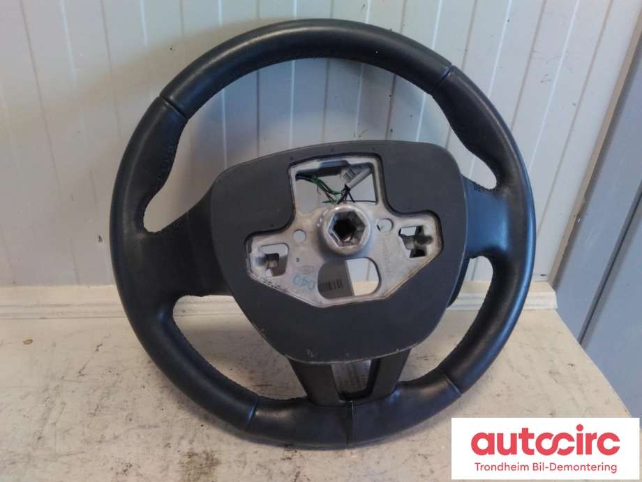 Ratt til Ford Focus 2014-2018 (Type III, Fase 2)  (..|F1EB-3600JC3-ZHE|F1EB-3600JG3-ZHE|2014556)