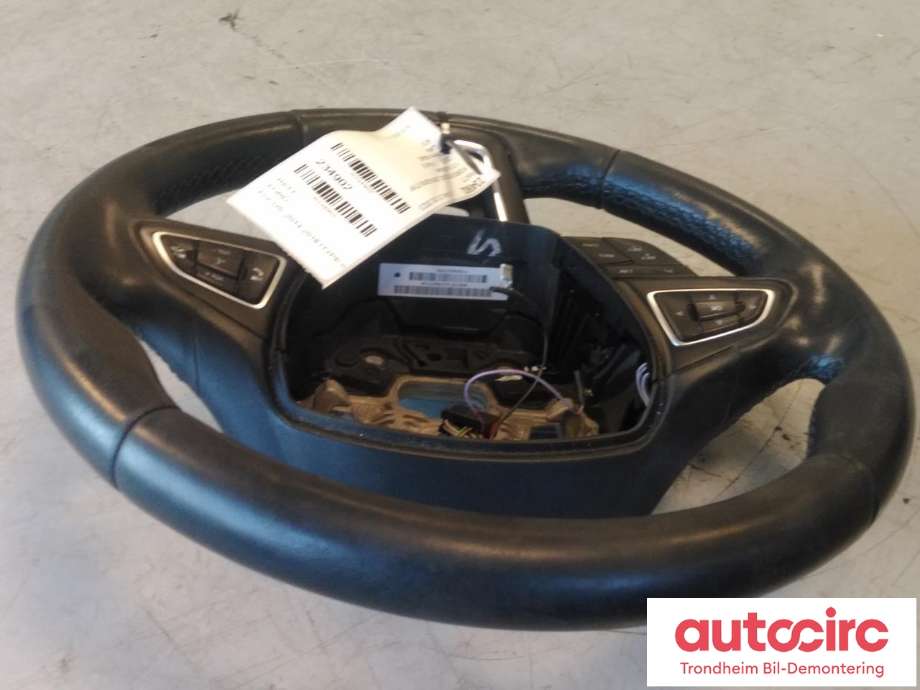 Ratt til Ford Focus 2014-2018 (Type III, Fase 2)  (..|F1EB-3600JC3-ZHE|F1EB-3600JG3-ZHE|2014556)