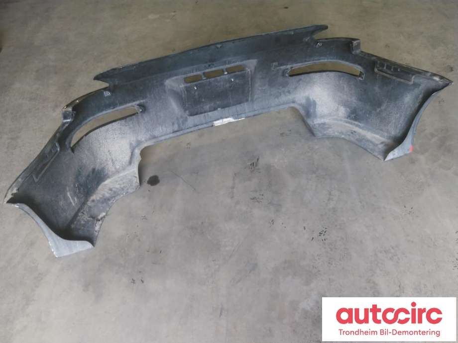 Støtfanger bak coupe til Nissan 350 Z 2002-2009 (KARBON|DELENR UKJENT|)