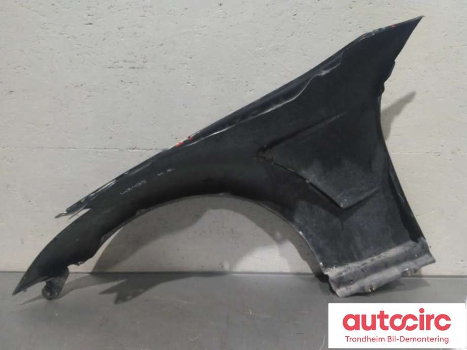 Skjerm høyre foran til Nissan 350 Z 2002-2009 (KARBON|DELENR UKJENT|)