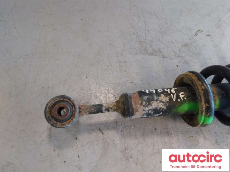 Fjærbein venstre foran til Toyota Land Cruiser 150 2014-->> (Fase 2) (..|48510-60260|4851060260|)