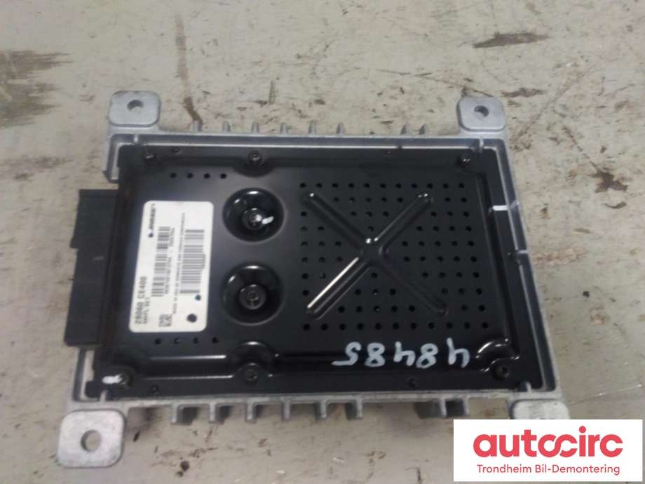 Bilstereo forsterker til Nissan 350 Z 2002-2009  (BOSE|28060-CE400|28060CE400|)