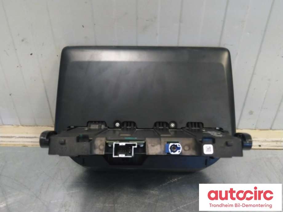 Bilstereo navigasjon skjerm til VW ID.4 2020-->> (..|10A919605K|10A 919 605 K|)