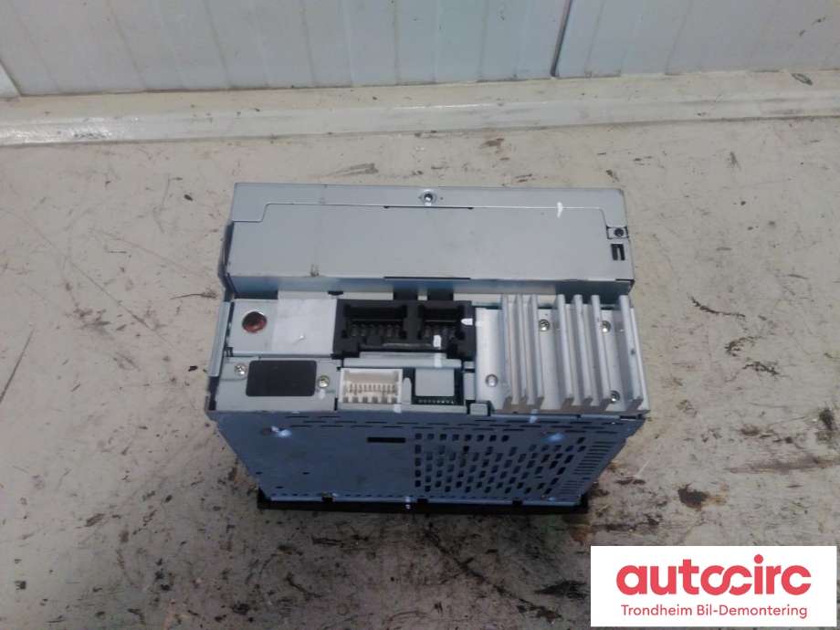 Bilstereo til Nissan 350 Z 2002-2009  (BOSE|28188-CD700|28188CD700|PP-2596L)