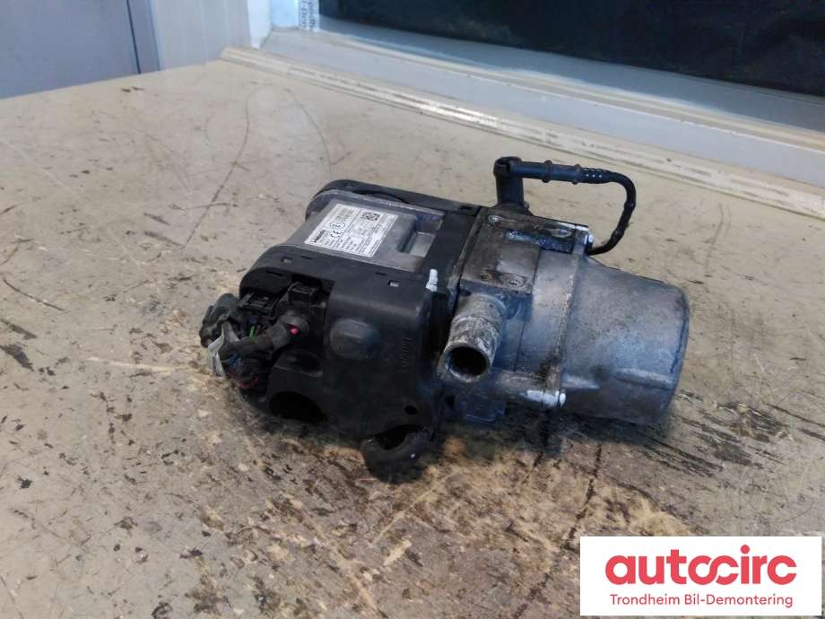 Bensinvarmer til Volvo V70 2014-2016 (Type III, Fase 2)  (WEBASTO|9024471F|30747417|)