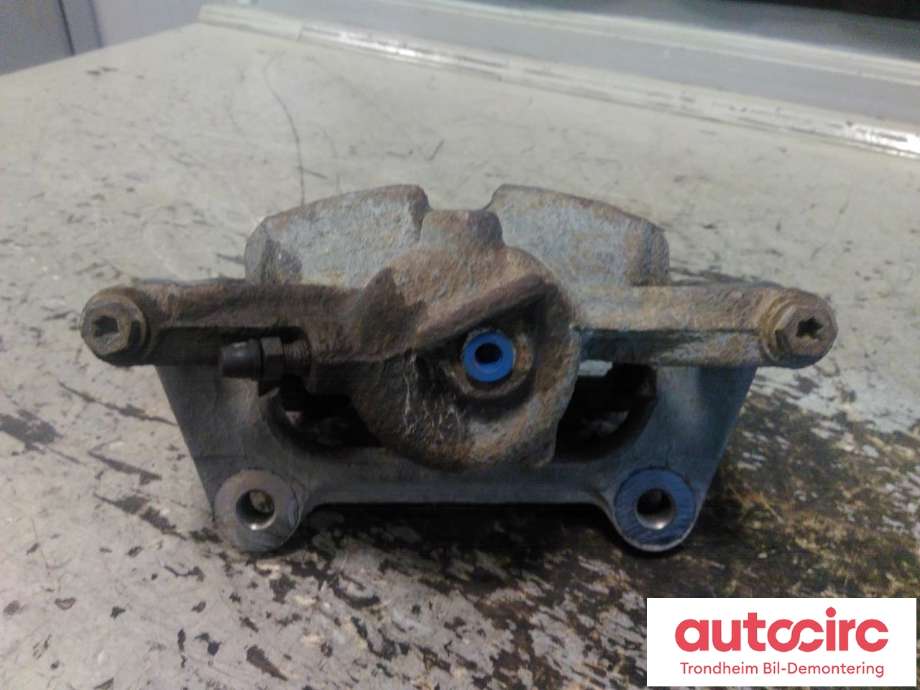 Bremsecaliper venstre foran til Škoda Octavia 2013-2016 (Type III, Fase 1) (..|8V0615123A|8V0615123D|)