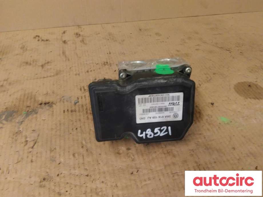 ABS sentral til VW CC 2012-2014 (PASSAT CC) (PASSAT CC) (TRW|3AA614109AJ|)