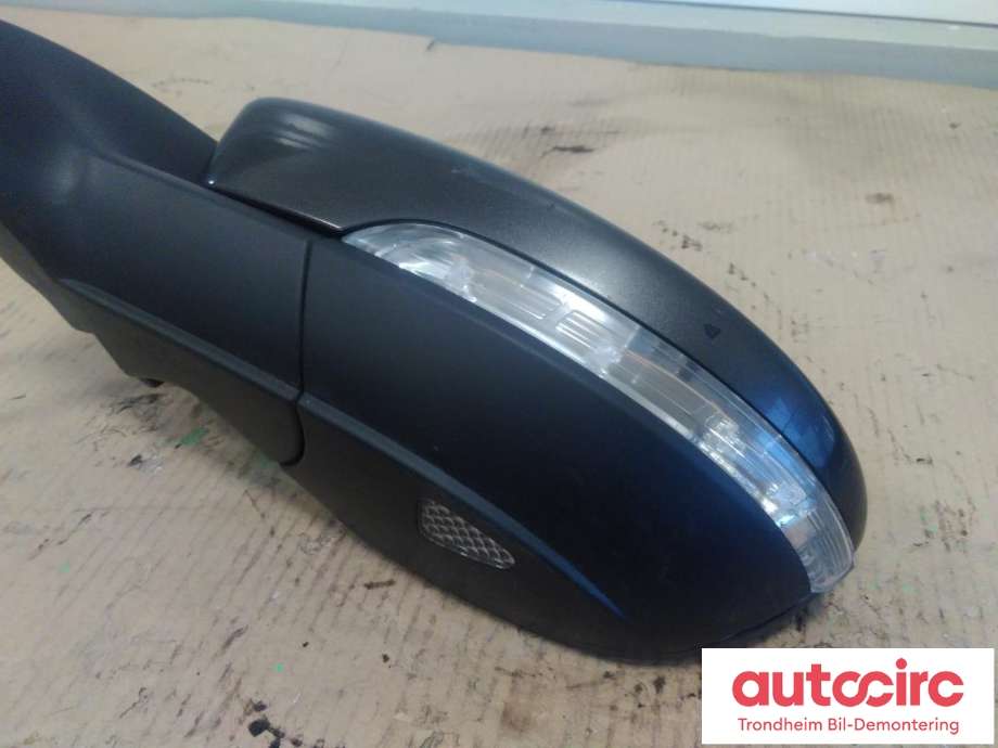 Speil venstre til VW CC 2012-2014 (PASSAT CC) (PASSAT CC) (..|3C8857507BT|)