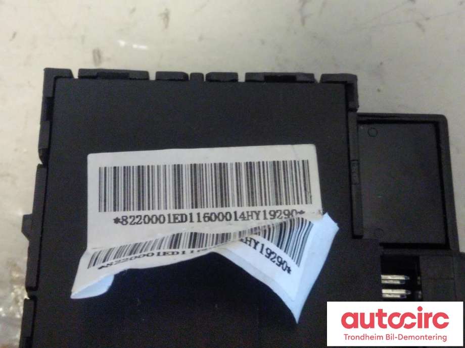 Girstang/girvelger automat til XPeng P7 2021-->>  (..|8220001ED1|)