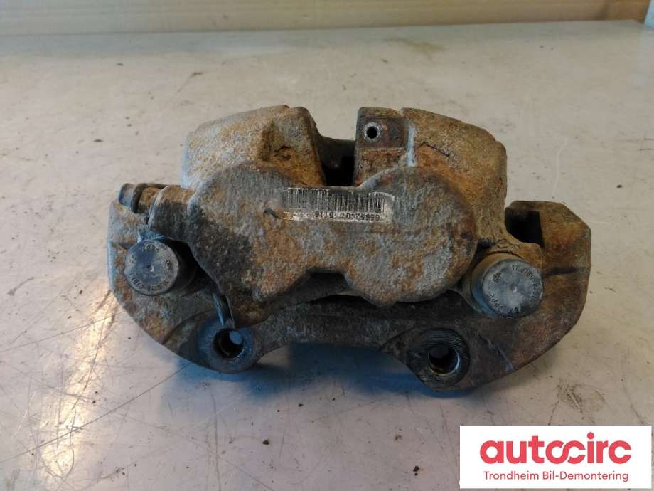 Bremsecaliper høyre foran til Mercedes ML 2005-2011 (W164) (W164) (..|A1644202483|)