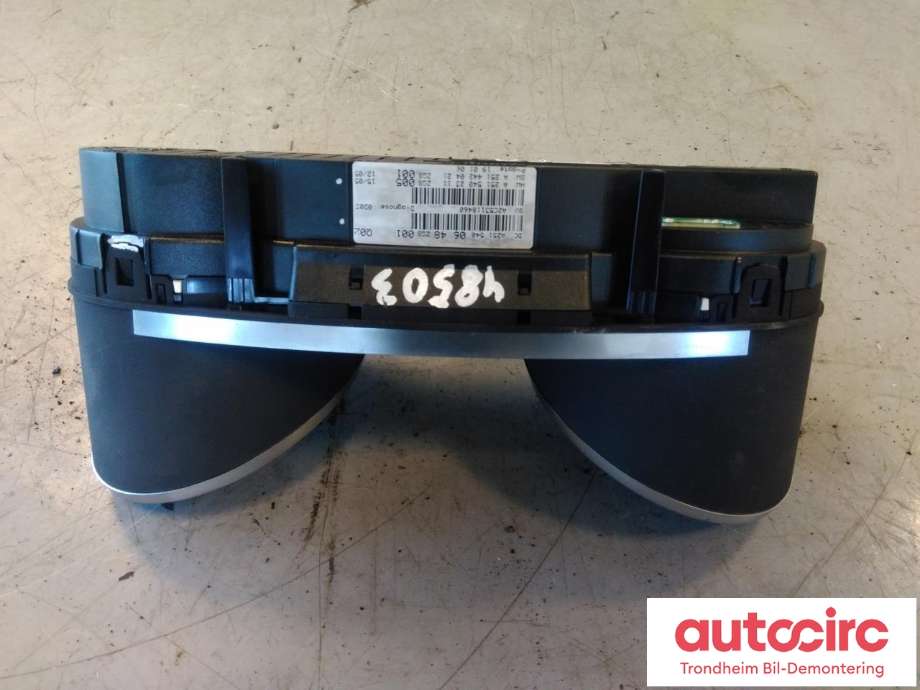 Instrumentpanel til Mercedes ML 2005-2011 (W164) (W164) (VDO|A2515400648|A2515407247|A2515402648| A2C53118460)