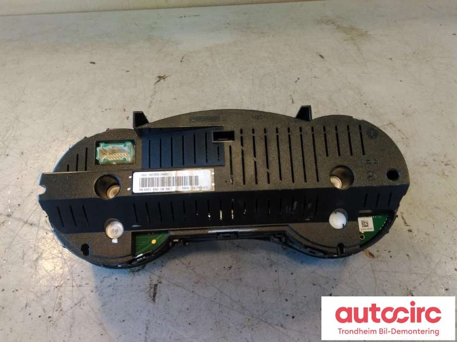 Instrumentpanel til Mercedes ML 2005-2011 (W164) (W164) (VDO|A2515400648|A2515407247|A2515402648| A2C53118460)