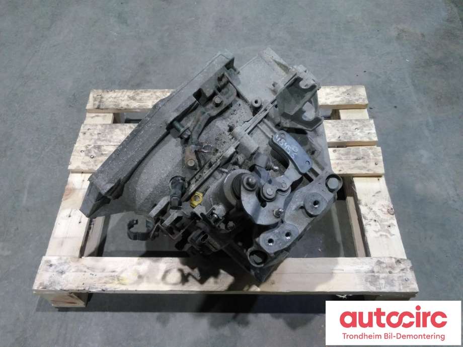 Girkasse manuell 6-trinn til Opel Zafira Tourer 2012-2018 (GM|55582861|95518584|)
