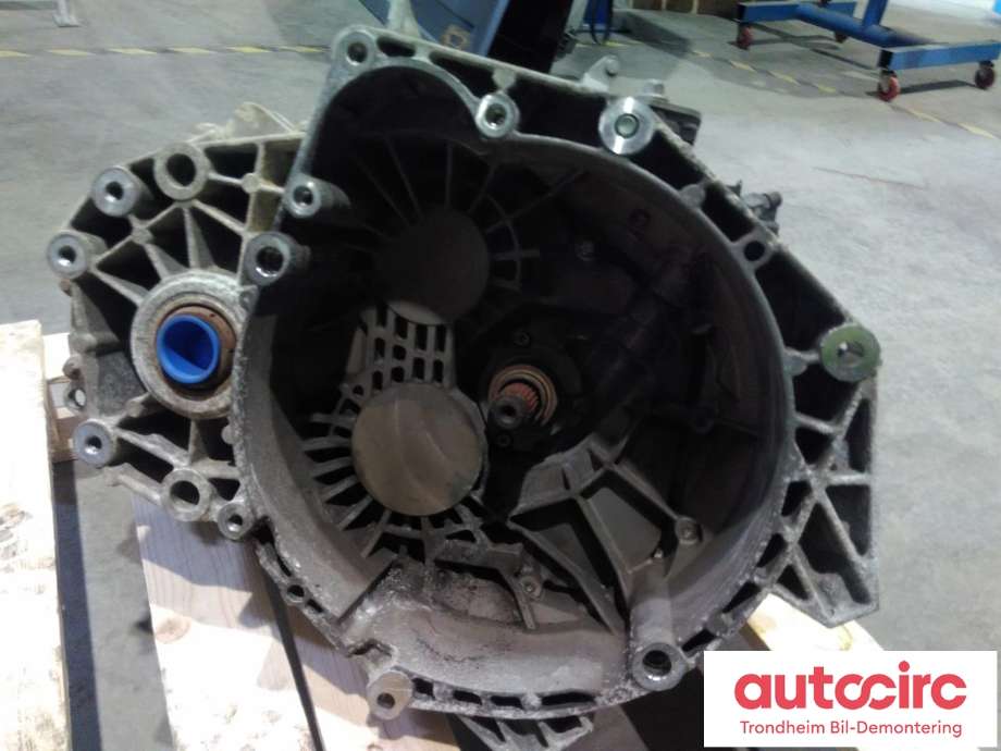 Girkasse manuell 6-trinn til Opel Zafira Tourer 2012-2018 (GM|55582861|95518584|)
