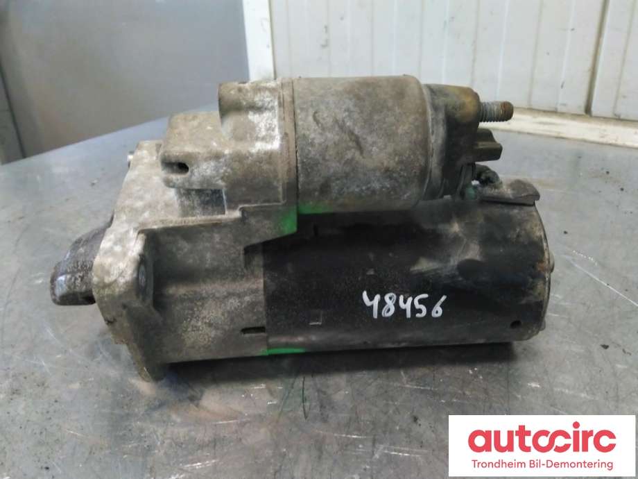 Starter diesel til Opel Zafira Tourer 2012-2018 (..|55572065|)