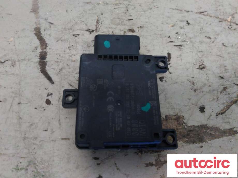 Sensor blindsone til XPeng P7, 2021-->>  (BOSCH|8780002ED1)