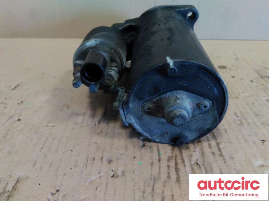 Starter diesel til Audi A6 2008-2011 (Type III, Fase 2) (C6) (C6) (BOSCH|059911024D|059911024DX|0001109319)