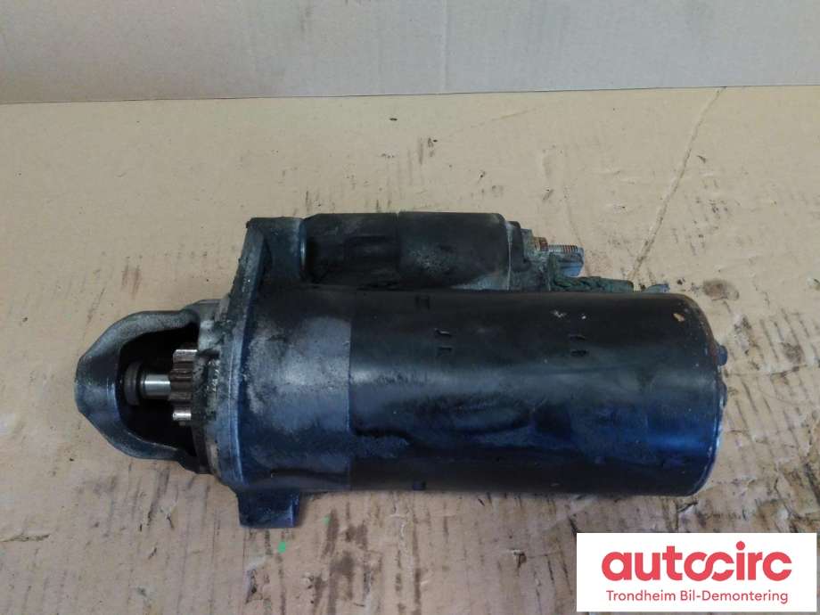 Starter diesel til Audi A6 2008-2011 (Type III, Fase 2) (C6) (C6) (BOSCH|059911024D|059911024DX|0001109319)