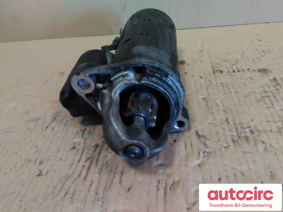 Starter diesel til Audi A6 2008-2011 (Type III, Fase 2) (C6) (C6) (BOSCH|059911024D|059911024DX|0001109319)