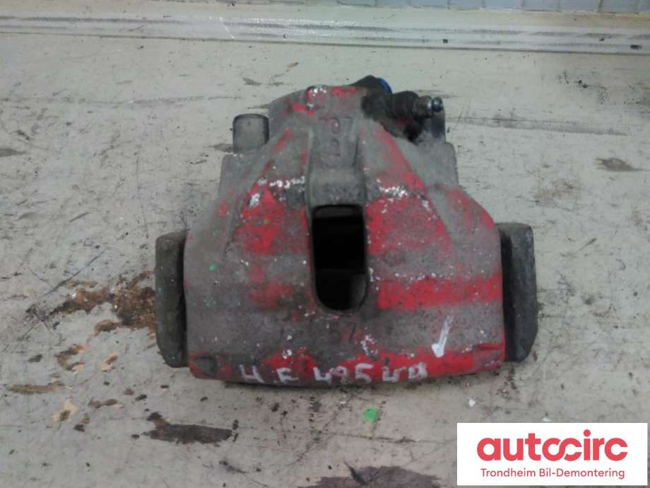 Bremsecaliper høyre foran til Audi A4 2004-2008 (Type III) (B7) (B7) (..|8E0615124A|)