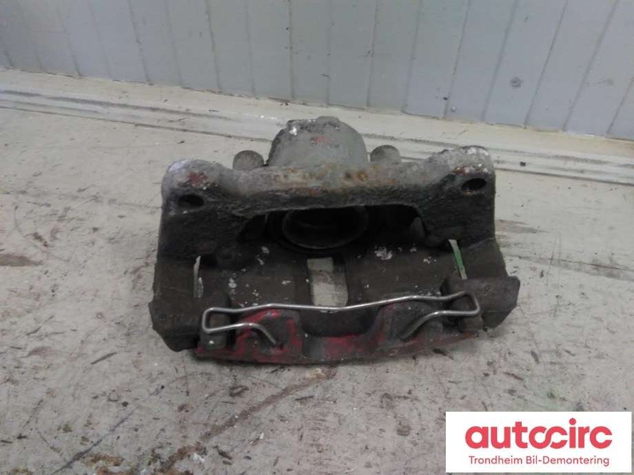 Bremsecaliper høyre foran til Audi A4 2004-2008 (Type III) (B7) (B7) (..|8E0615124A|)